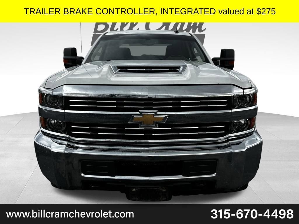 2018 Chevrolet Silverado 2500 HD LT