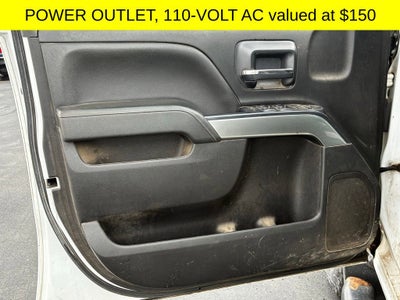 2018 Chevrolet Silverado 2500 HD LT