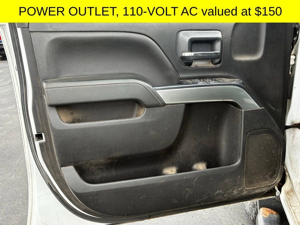 2018 Chevrolet Silverado 2500 HD LT