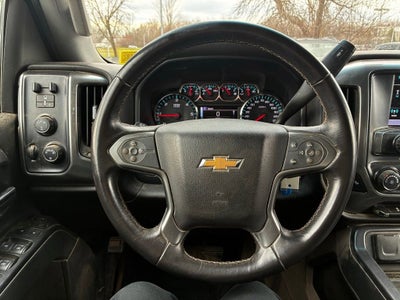 2018 Chevrolet Silverado 2500 HD LT