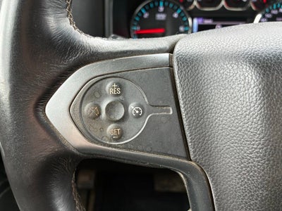 2018 Chevrolet Silverado 2500 HD LT