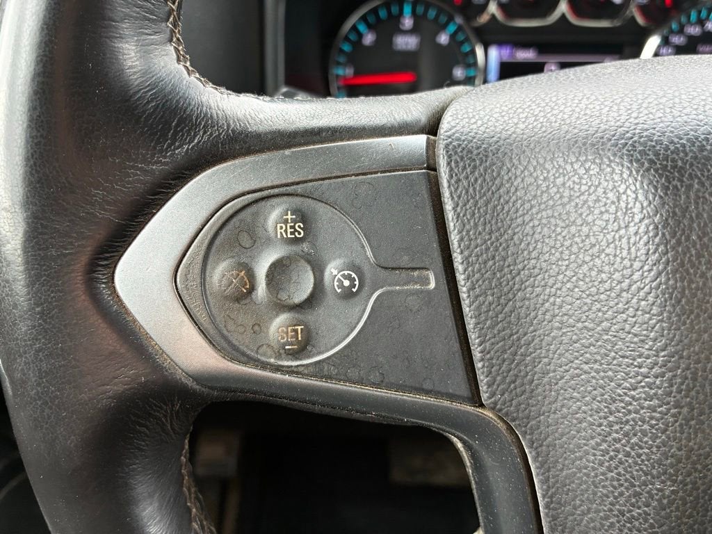 2018 Chevrolet Silverado 2500 HD LT