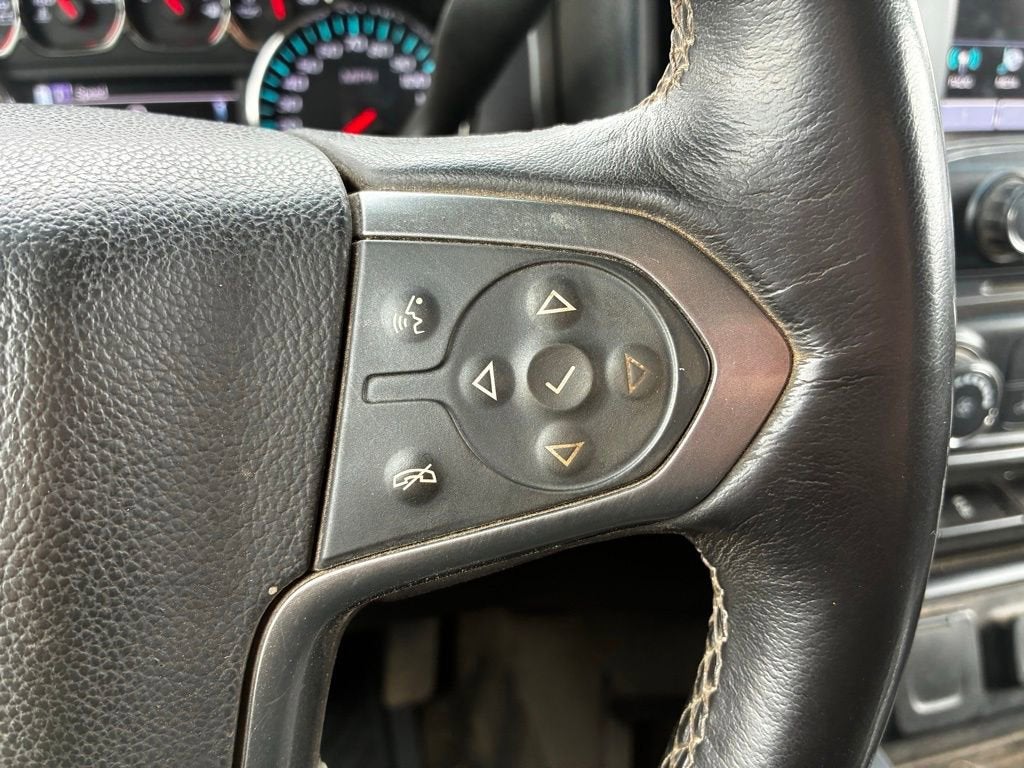 2018 Chevrolet Silverado 2500 HD LT