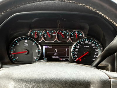 2018 Chevrolet Silverado 2500 HD LT