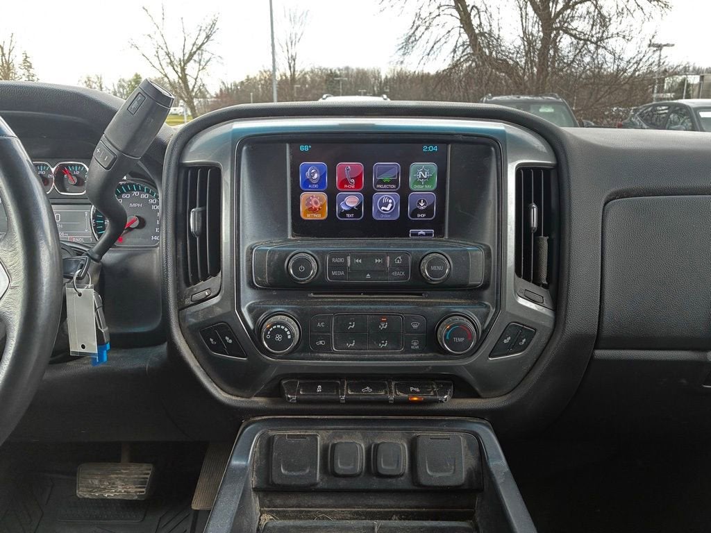 2018 Chevrolet Silverado 2500 HD LT