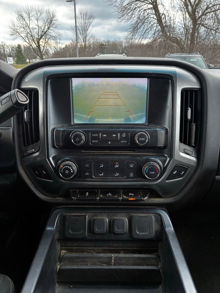 2018 Chevrolet Silverado 2500 HD LT