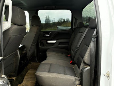 2018 Chevrolet Silverado 2500 HD LT