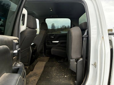 2018 Chevrolet Silverado 2500 HD LT