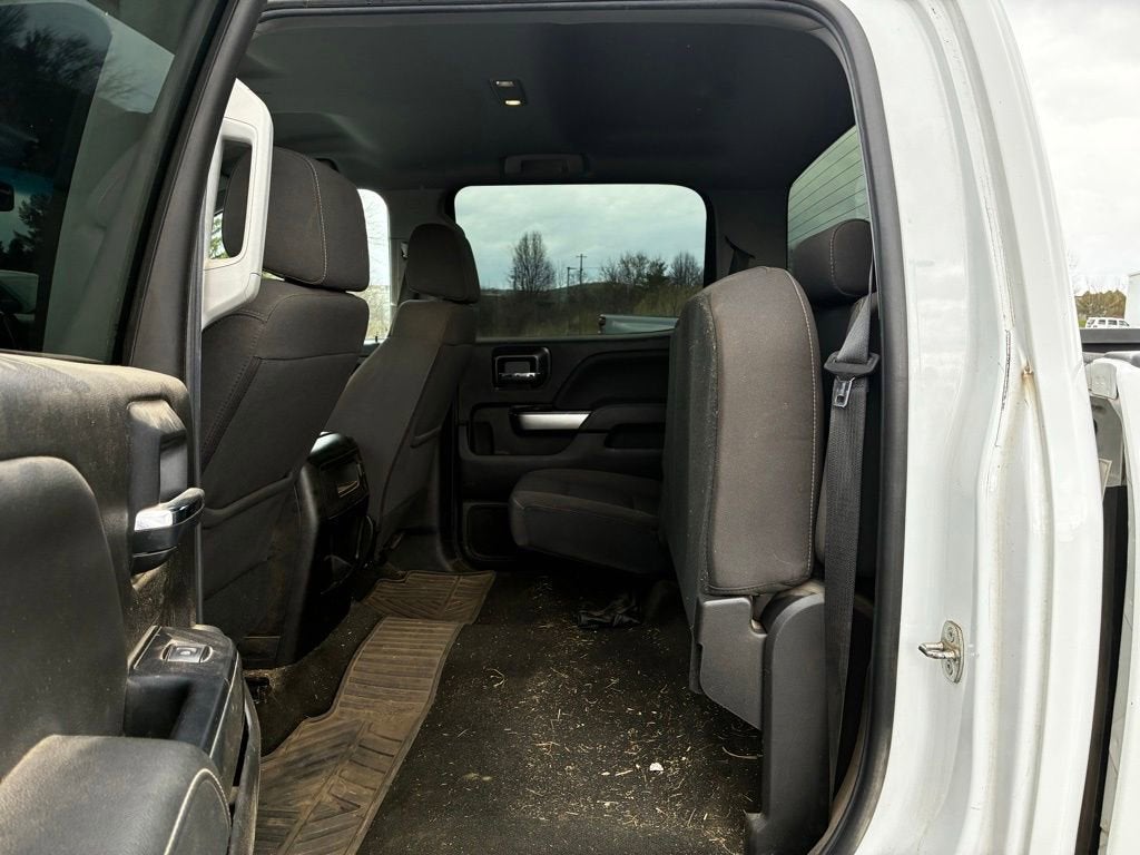 2018 Chevrolet Silverado 2500 HD LT