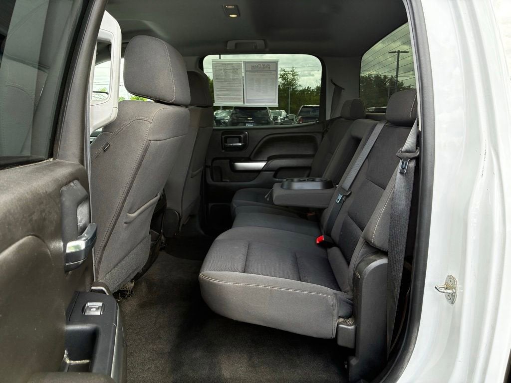 2018 Chevrolet Silverado 2500 HD LT