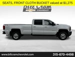 2018 Chevrolet Silverado 2500 HD LT
