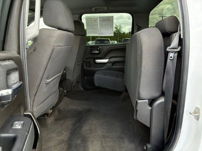2018 Chevrolet Silverado 2500 HD LT