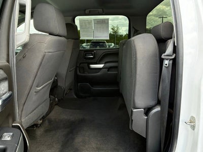 2018 Chevrolet Silverado 2500 HD LT