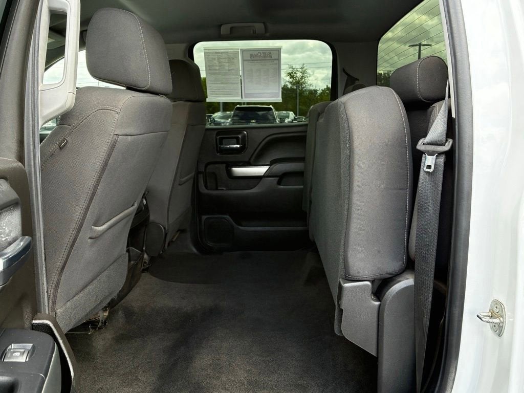 2018 Chevrolet Silverado 2500 HD LT