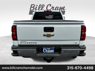 2018 Chevrolet Silverado 2500 HD LT