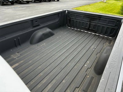 2018 Chevrolet Silverado 2500 HD LT