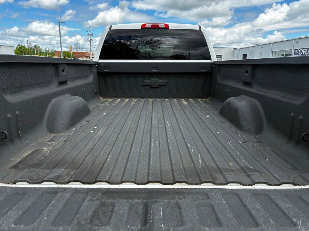 2018 Chevrolet Silverado 2500 HD LT