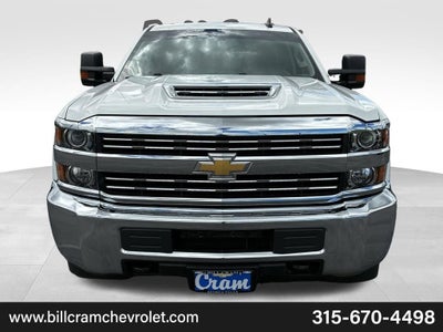2018 Chevrolet Silverado 2500 HD LT