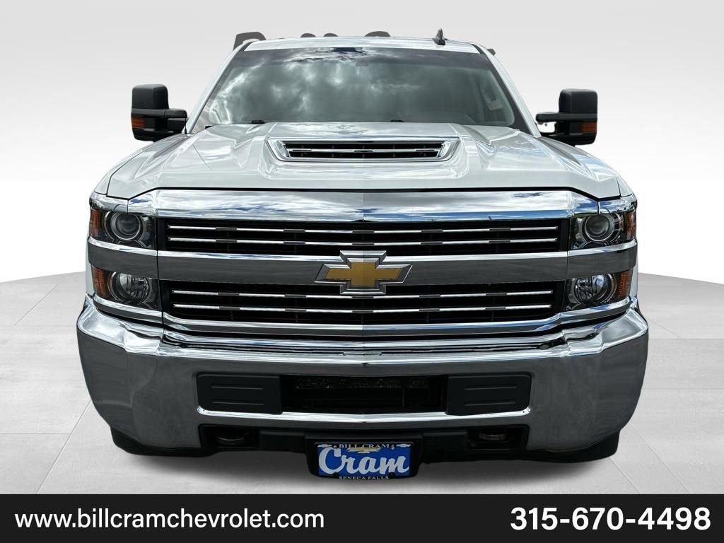 2018 Chevrolet Silverado 2500 HD LT