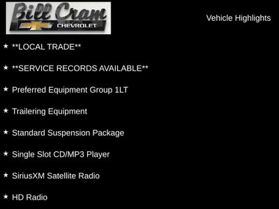 2018 Chevrolet Silverado 2500 HD LT