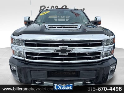2018 Chevrolet Silverado 2500 HD High Country