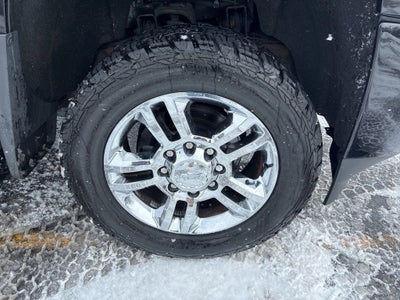 2018 Chevrolet Silverado 2500 HD High Country