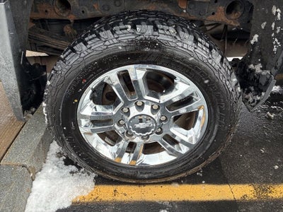 2018 Chevrolet Silverado 2500 HD High Country