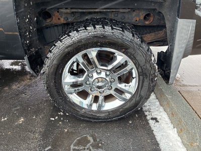 2018 Chevrolet Silverado 2500 HD High Country