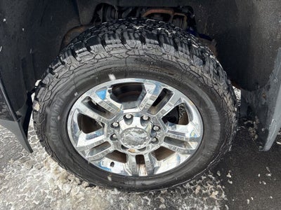 2018 Chevrolet Silverado 2500 HD High Country