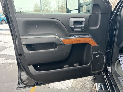 2018 Chevrolet Silverado 2500 HD High Country