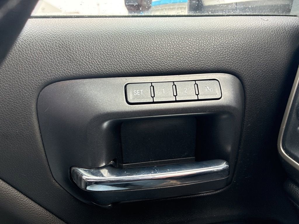 2018 Chevrolet Silverado 2500 HD High Country