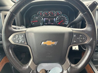 2018 Chevrolet Silverado 2500 HD High Country