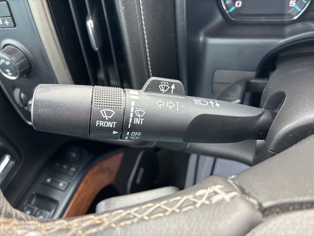 2018 Chevrolet Silverado 2500 HD High Country