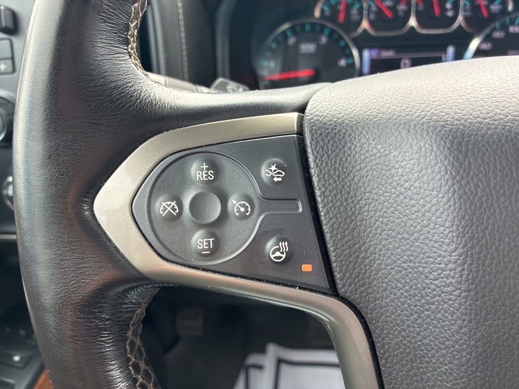 2018 Chevrolet Silverado 2500 HD High Country