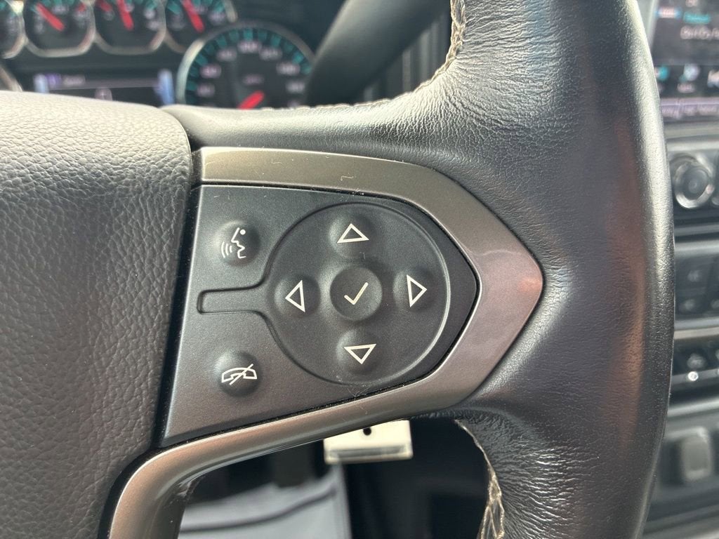 2018 Chevrolet Silverado 2500 HD High Country