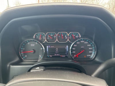 2018 Chevrolet Silverado 2500 HD High Country