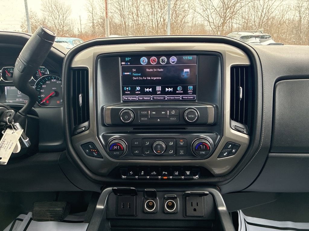 2018 Chevrolet Silverado 2500 HD High Country