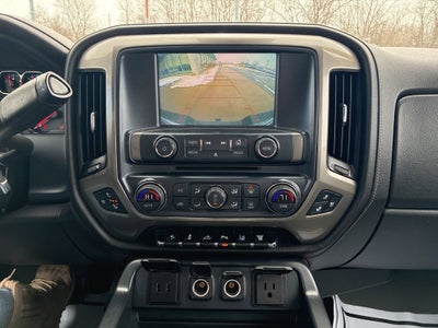 2018 Chevrolet Silverado 2500 HD High Country