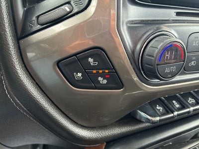 2018 Chevrolet Silverado 2500 HD High Country