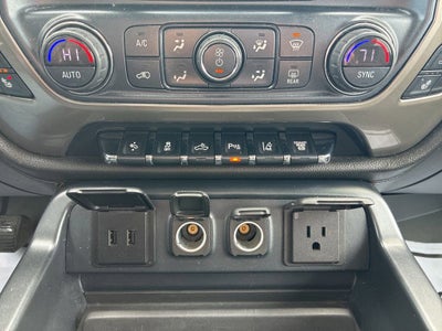 2018 Chevrolet Silverado 2500 HD High Country