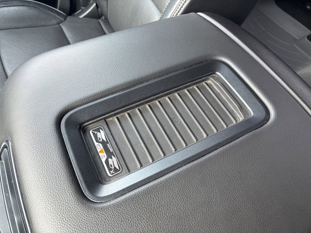 2018 Chevrolet Silverado 2500 HD High Country