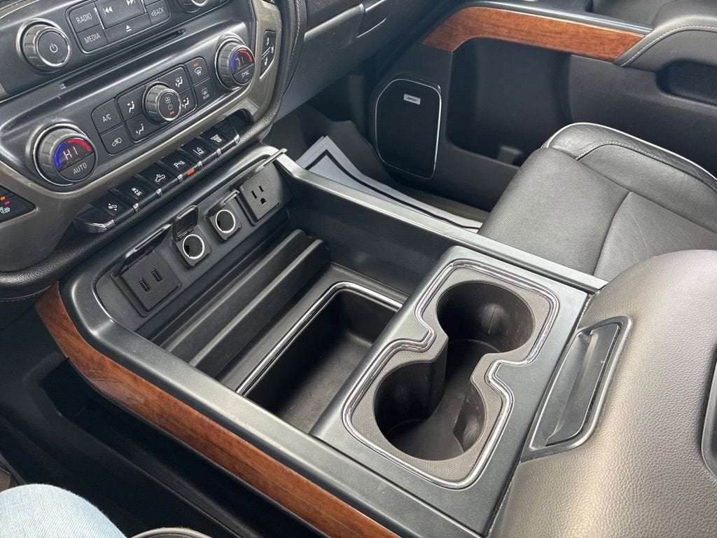 2018 Chevrolet Silverado 2500 HD High Country