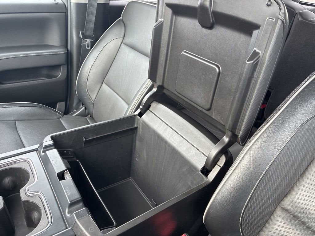 2018 Chevrolet Silverado 2500 HD High Country