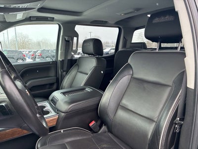 2018 Chevrolet Silverado 2500 HD High Country