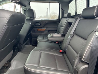 2018 Chevrolet Silverado 2500 HD High Country