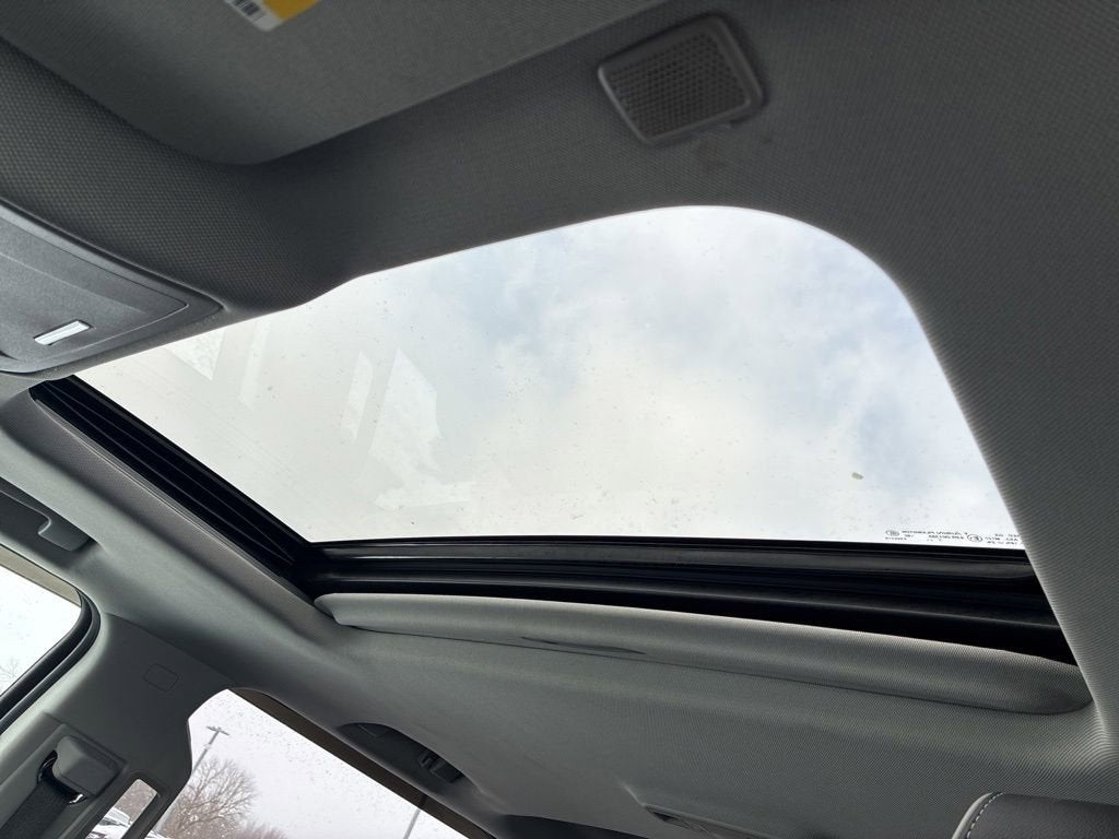 2018 Chevrolet Silverado 2500 HD High Country