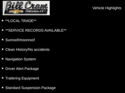 2018 Chevrolet Silverado 2500 HD High Country