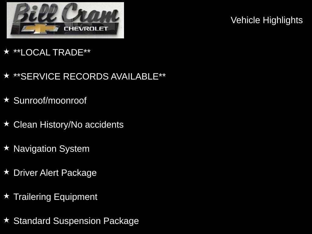 2018 Chevrolet Silverado 2500 HD High Country