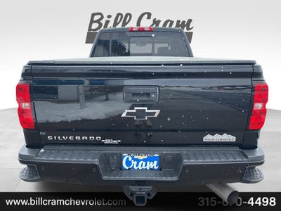 2018 Chevrolet Silverado 2500 HD High Country