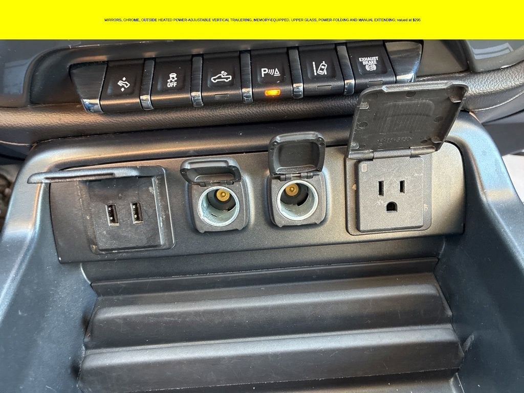 2018 Chevrolet Silverado 2500 HD LTZ